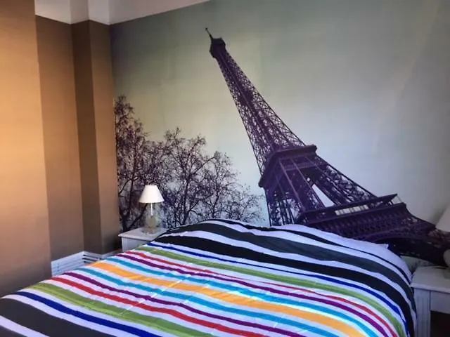 Le Petit Paris דירה *