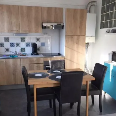 Apartament Le Petit Paris Calais